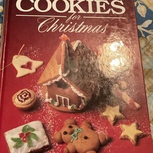 Better Homes & Gardens cookies for Christmas